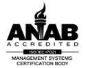 ANAB Accredited