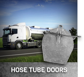 Hose Tube Doors